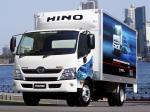 Hino 300-917 2011 года